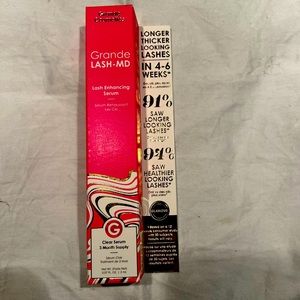 GRANDE COSMETICS Grande LASH-MD Lash Enhancing Serum - 3 Month Supply